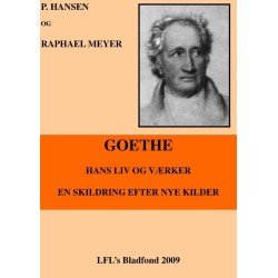 Goethe, hans liv og værker
