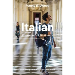 Lonely Planet Italian Phrasebook & Dictionary