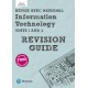 Pearson REVISE BTEC National Information Technology Revision Guide 3rd edition inc online edition - for 2025 exams: BTEC