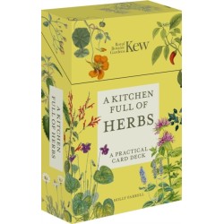 A Kitchen Full of Herbs: A Practical Card Deck