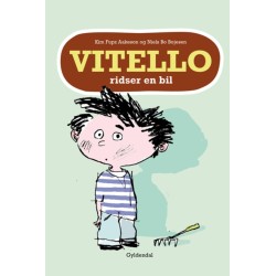 Vitello ridser en bil - Lyt&læs: Vitello -1