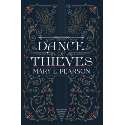 Dance of Thieves: the sensational young adult fantasy from a New York Times bestselling author