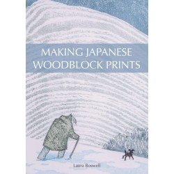 Making Japanese Woodblock Prints