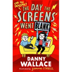 The Day the Screens Went Blank