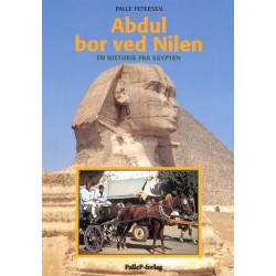ABDUL BOR VED NILEN - Egypten: Egypten