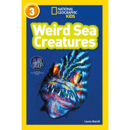 Weird Sea Creatures: Level 3