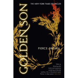 Golden Son: the unputdownable second book in the globally bestselling dystopian science fiction series RED RISING
