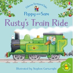 Rusty's Train Ride