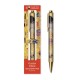 Gustav Klimt: The Kiss Boxed Decorative Ballpoint Pen