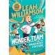 The Wonder Team and the Pharaoh’s Fortune: An exciting adventure through time, from the captain of the Euro-winning Lionesses