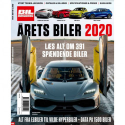 Årets Biler 2020