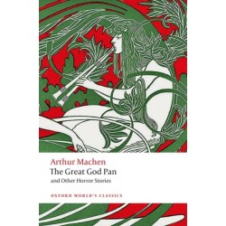 The Great God Pan and Other Horror Stories