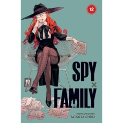Spy x Family, Vol. 12
