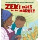 Zeki Goes To The Market