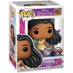 POP Disney: Ultimate Princess- Pocahontas(DGLT): Ultimate Princess- Pocahontas(DGLT)