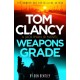Tom Clancy Weapons Grade: A breathless race-against-time Jack Ryan, Jr. thriller