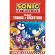 Sonic the Hedgehog Tales of Terror and Deception: 6 Action-packed Stories in 1