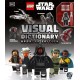 LEGO Star Wars Visual Dictionary Updated Edition: With Exclusive Star Wars Minifigure