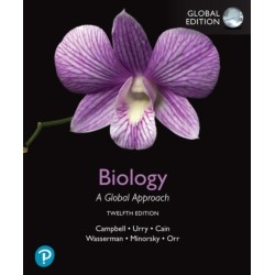 Biology: A Global Approach, Global Edition
