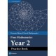 Pearson Edexcel AS and A level Mathematics Pure Mathematics Year 2 Practice Book