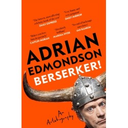 Berserker!: The deeply moving and brilliantly funny memoir from one of Britain's most beloved comedians