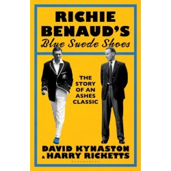 Richie Benaud’s Blue Suede Shoes: The Story of an Ashes Classic
