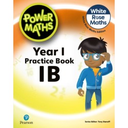 Power Maths 2nd Edition Practice Book 1B