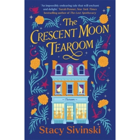 The Crescent Moon Tearoom