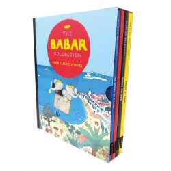 Babar Slipcase