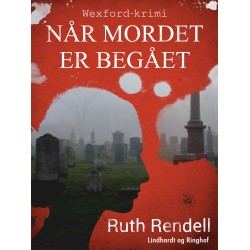Når mordet er begået