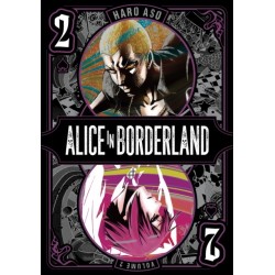 Alice in Borderland, Vol. 2