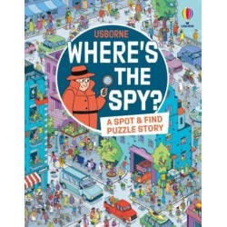 Where's the Spy?