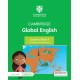 Cambridge Global English Learner's Book 4 with Digital Access (1 Year): for Cambridge Primary English as a Second Language