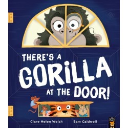 There's a Gorilla at the Door!