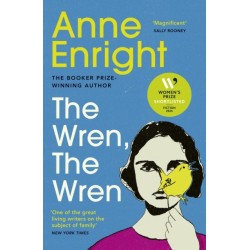The Wren, The Wren: The Booker Prize-winning author