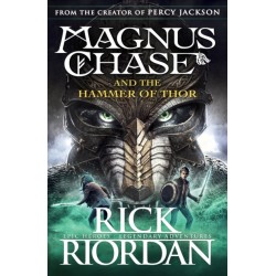 Magnus Chase and the Hammer of Thor (Book 2)