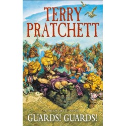 Guards! Guards!: (Discworld Novel 8)