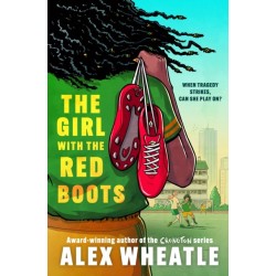 The Girl with the Red Boots: A powerful story of family, friendship and football