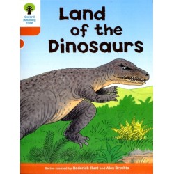 Oxford Reading Tree: Level 6: Stories: Land of the Dinosaurs