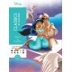 Mystery Colouring - Classics by Number: Reveal iconic Disney characters with colour by number
