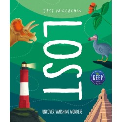 Lost: Discover disappearing wonders