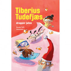 Tiberius Tudefjæs dropper julen
