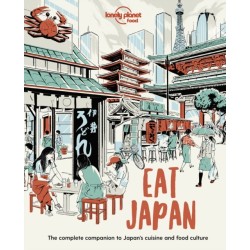 Lonely Planet Eat Japan