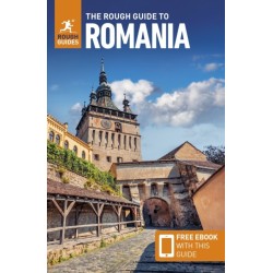 The Rough Guide to Romania: Travel Guide with eBook