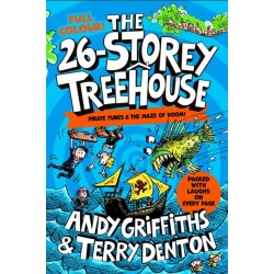 The 26-Storey Treehouse: Colour Edition