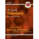A-Level Chemistry: AQA Year 1 & 2 Complete Revision & Practice with Online Edition