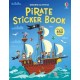 Pirate Sticker Book