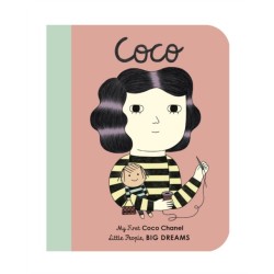 Coco Chanel: My First Coco Chanel [BOARD BOOK]