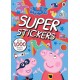 Peppa Pig Super Stickers Activity Book