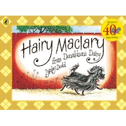 Hairy Maclary from Donaldson's Dairy